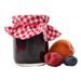PRESERVING JARS WITH LIDS 0.06 L, SET OF 9 - ZAVAŘOVÁNÍ A KONZERVACE - KITCHEN UTENSILS