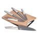 BERLINGERHAUS NON-STICK KNIFE SET + CUTTING BOARD 6 PCS ASPEN COLLECTION BH-2838 - KNIFE SETS{% if kategorie.adresa_nazvy[0] != zbozi.kategorie.nazev %} - KITCHEN UTENSILS{% endif %}