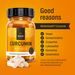 CURCUMIN WITH PIPERINE 120 CAPSULES - HEALTH AND BEAUTY