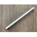 HANDLE RADOS - ALUMINIUM EFFECT STAINLESS STEEL - 22,4 CM PITCH - HOME DECORATION - HOMEWARE