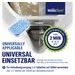 TWO-PHASE DESCALING TABLETS 6 PCS - CLEAN KITCHEN - KITCHEN UTENSILS