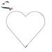 STAINLESS STEEL HEART COOKIE CUTTER - NEREZOVÉ VYKRAJOVAČKY{% if kategorie.adresa_nazvy[0] != zbozi.kategorie.nazev %} - FOR BAKING{% endif %}