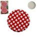 ECO METAL LID 66 POLKA DOTS - SET OF 10 - ZAVAŘOVÁNÍ A KONZERVACE{% if kategorie.adresa_nazvy[0] != zbozi.kategorie.nazev %} - KITCHEN UTENSILS{% endif %}