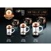 KONVIČKA NA ČAJ A KÁVU FRENCH PRESS 600 ML ROSEGOLD COLLECTION - ČAJNÍKY A ČAJOVÉ KONVICE - KUCHYŇSKÉ POTŘEBY