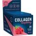 MARINE AND BEEF COLLAGEN 25X12G RASPBERRY - GELATINE - RAW MATERIALS