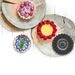 TORTLETTE BAKING MOLDS 5.5 CM - SET OF 6 - CAKE FORMS - FOR BAKING