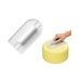 WILTON FONDANT IRON 14,5X8,1 CM - TROWELS, IRONS{% if kategorie.adresa_nazvy[0] != zbozi.kategorie.nazev %} - PASTRY NECESSITIES{% endif %}