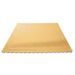 CAKE MAT GOLDEN - 34X34 CM - SQUARE WASHERS{% if kategorie.adresa_nazvy[0] != zbozi.kategorie.nazev %} - PASTRY NECESSITIES{% endif %}