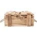 GIFT CHEST WOODEN 36X26X16 CM - HOME DECORATION - HOMEWARE