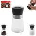 ORION GLASS/PLASTIC SPICE GRINDER LOW - SUGAR BOWLS, SPICES{% if kategorie.adresa_nazvy[0] != zbozi.kategorie.nazev %} - KITCHEN UTENSILS{% endif %}