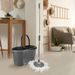 MOP WITH WRINGER GREY SET - HOUSEHOLD CLEANING - HOMEWARE