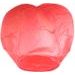 LUCKY LANTERN - RED HEART 33X83X90 CM - FUNNY TOYS, ACCESSORIES - CELEBRATIONS AND PARTIES