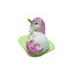 UNICORN SUGAR FIGURINE 6,5 X 4 CM - UNICORNS - BY TOPIC