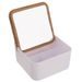 WHITNEY COSMETIC CONTAINER IN PLASTIC/BAMBOO WITH MIRROR - BATHROOM{% if kategorie.adresa_nazvy[0] != zbozi.kategorie.nazev %} - HOMEWARE{% endif %}