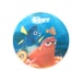 EDIBLE PAPER - FINDING DORY - 1 PIECE - EDIBLE PAPER - RAW MATERIALS