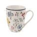 FLOWER MUG 0.35 L - MUGS AND GLASSES - ON THE TABLE