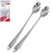 PUNTO STAINLESS STEEL COCKTAIL SPOONS - SET OF 2 - CUTLERY{% if kategorie.adresa_nazvy[0] != zbozi.kategorie.nazev %} - KITCHEN UTENSILS{% endif %}