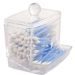 COTTON SWAB HOLDER - BATHROOM - HOMEWARE