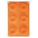 BAKING MOLD FOR CREAM PUFFS - SILICONE MOLDS FOR BAKING - FOR BAKING