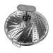 FOLDABLE STAINLESS STEEL STEAMER - SIEVES - FOR BAKING