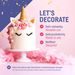 SUGAR FONDANT WITH COCONUT AND SHEA BUTTER - 850 G - COATING MATERIALS (FONDANT) - RAW MATERIALS
