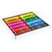 ERGONOMIC TRIANGULAR CORVETTE CRAYONS - SET 288 PCS (12 COLOURS X 24 PCS) - CRAYONS AND MARKERS - PAPER GOODS