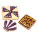 FIALOVÁ CUKROVÁ POLEVA NA SUŠENKY PME 120 G - CUKRÁŘSKÉ GLAZURY, ROYAL ICING - SUROVINY