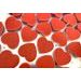 RED CHOCOLATE HEART 720G/APPROX 240 PCS - 3,5 CM - CHOCOLATE DECORATION{% if kategorie.adresa_nazvy[0] != zbozi.kategorie.nazev %} - RAW MATERIALS{% endif %}