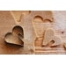 DOUGH CUTTER HEART FOR A CUP/MUG - VALENTINE'S DAY - BY TOPIC