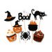 HALLOWEEN MUFFIN TOPPERS 36PCS - CAKESICQ - CAKE TOPPERS{% if kategorie.adresa_nazvy[0] != zbozi.kategorie.nazev %} - PASTRY NECESSITIES{% endif %}