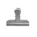 STAINLESS STEEL CLIPS 7 CM 2 PCS - HOUSEHOLD ITEMS - HOMEWARE