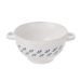CERAMIC SOUP BOWL MODROTISK 0.75 L - BOWLS AND BOWLS - FOR BAKING