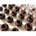 BITTER CHOCOLATE BEADS TRUFFLE DARK 1563 G / 504 PCS - CHOCOLATE CORPORA - SEMI-FINISHED PRODUCTS{% if kategorie.adresa_nazvy[0] != zbozi.kategorie.nazev %} - PASTRY NECESSITIES{% endif %}