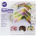 FORMA KOCKÁS TORTA - SAKK - 3D SÜTŐFORMÁK  SÜTEMÉNYEKRE ÉS TORTÁKRA - SÜTÉSHEZ