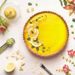 FLAT CAKE AND PIZZA PAN, 30 CM DIAMETER - CAKE FORMS - FOR BAKING