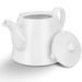 LUNA TEA POT 2.1 L - TEAPOTS - KITCHEN UTENSILS