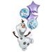 FROZEN OLAF FOIL BALLOON 58CM X 104CM - BALLOONS - CELEBRATIONS AND PARTIES