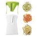 ROTARY VEGETABLE SLICER 3IN1 - KITCHEN UTENSILS