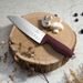 BERLINGERHAUS KNIFE SET WITH BAMBOO STAND 10 PCS LEONARDO COLLECTION BH-2980 - KNIFE SETS - KITCHEN UTENSILS