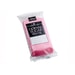 PINK COATING - ROLLED FONDANT SUGAR PASTE ROSE 250 G - COLORED MATTER - RAW MATERIALS