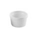 WHITE BAKING DISH 9X5.5 CM - BAKING BOWLS{% if kategorie.adresa_nazvy[0] != zbozi.kategorie.nazev %} - FOR BAKING{% endif %}