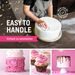 SUGAR FONDANT WITH COCONUT AND SHEA BUTTER - 850 G - COATING MATERIALS (FONDANT) - RAW MATERIALS