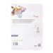 FLOWER SHOPPING BAG ON WHEELS - HOUSEHOLD ITEMS - HOMEWARE