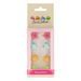 FUNCAKES SUGAR DECORATIONS SEA LIFE SET/8 - OTHER SHAPES - RAW MATERIALS