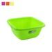 SQUARE PLASTIC SINK - 6 L - HOUSEHOLD CLEANING - HOMEWARE