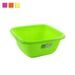 SQUARE PLASTIC SINK - 6 L - HOUSEHOLD CLEANING - HOMEWARE