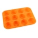 MUFFIN TRAY 12 PC. SILICONE - MOLDS FOR MUFFINS - FOR BAKING
