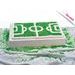 CAKE TIN FOOTBALL PITCH 3D - 3D BAKING MOLDS - FOR BAKING