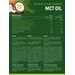 MCT COCONUT OIL 500ML - OILS AND FATS - RAW MATERIALS