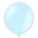 BLUE BALLOONS DIAMETER 27 CM - BALLOONS - CELEBRATIONS AND PARTIES